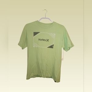 💎Hurley Medium T Shirt Green